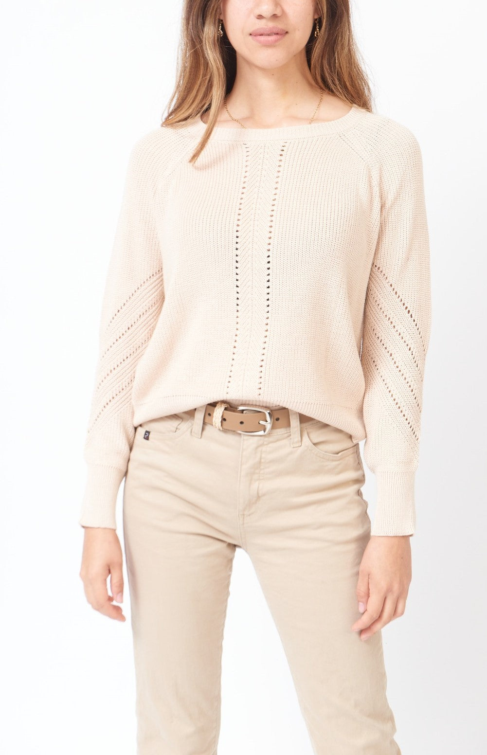 Jersey Mujer Algodon Peruano Rainy