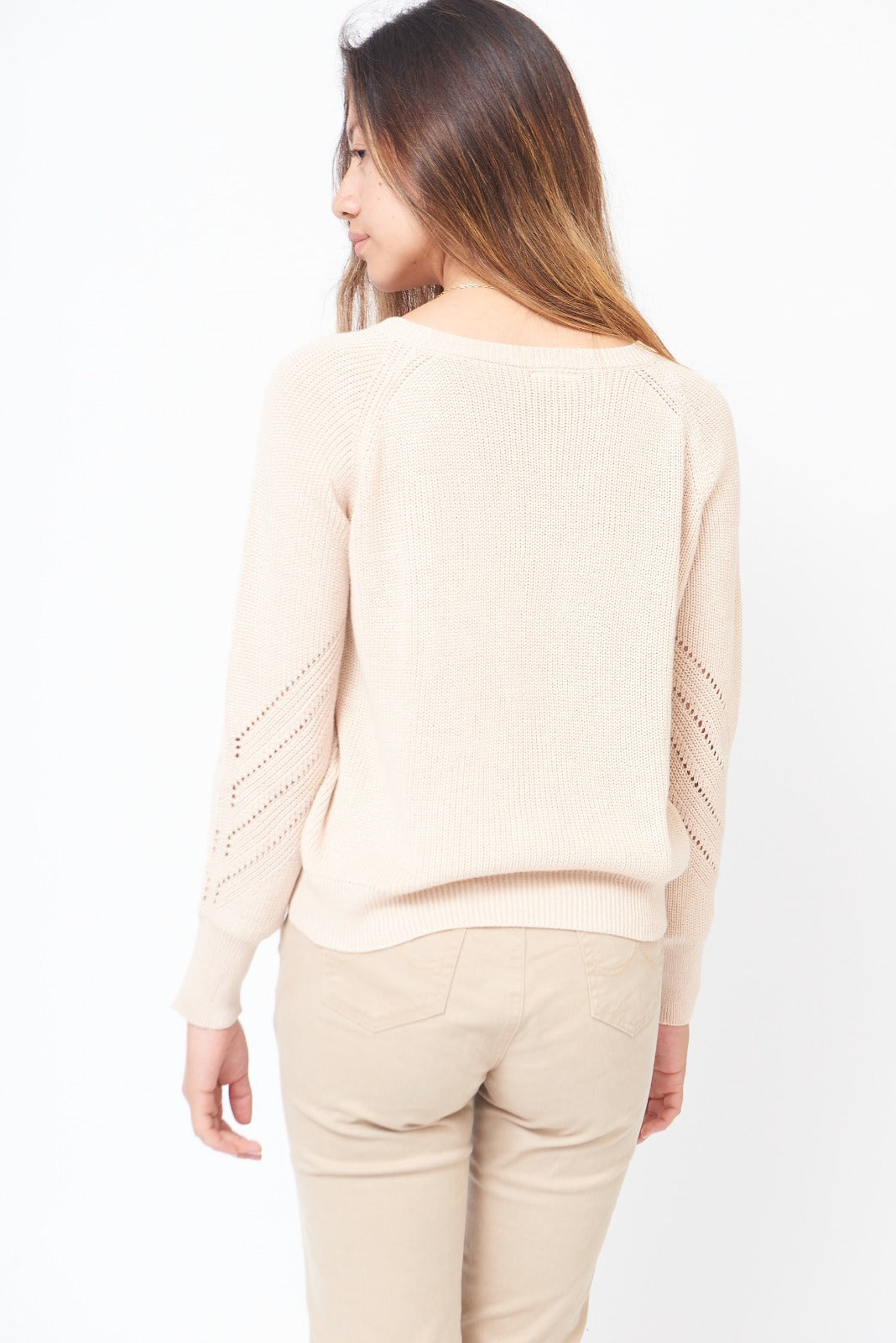 Jersey Mujer Algodon Peruano Rainy